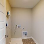 new construction, new home for sale, Nashville, Delvin Downs, 285 Blackpool Dr. laundry room