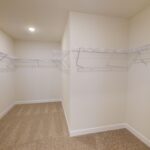 new construction, new home for sale, Nashville, Delvin Downs, 285 Blackpool Dr. master bedroom closet